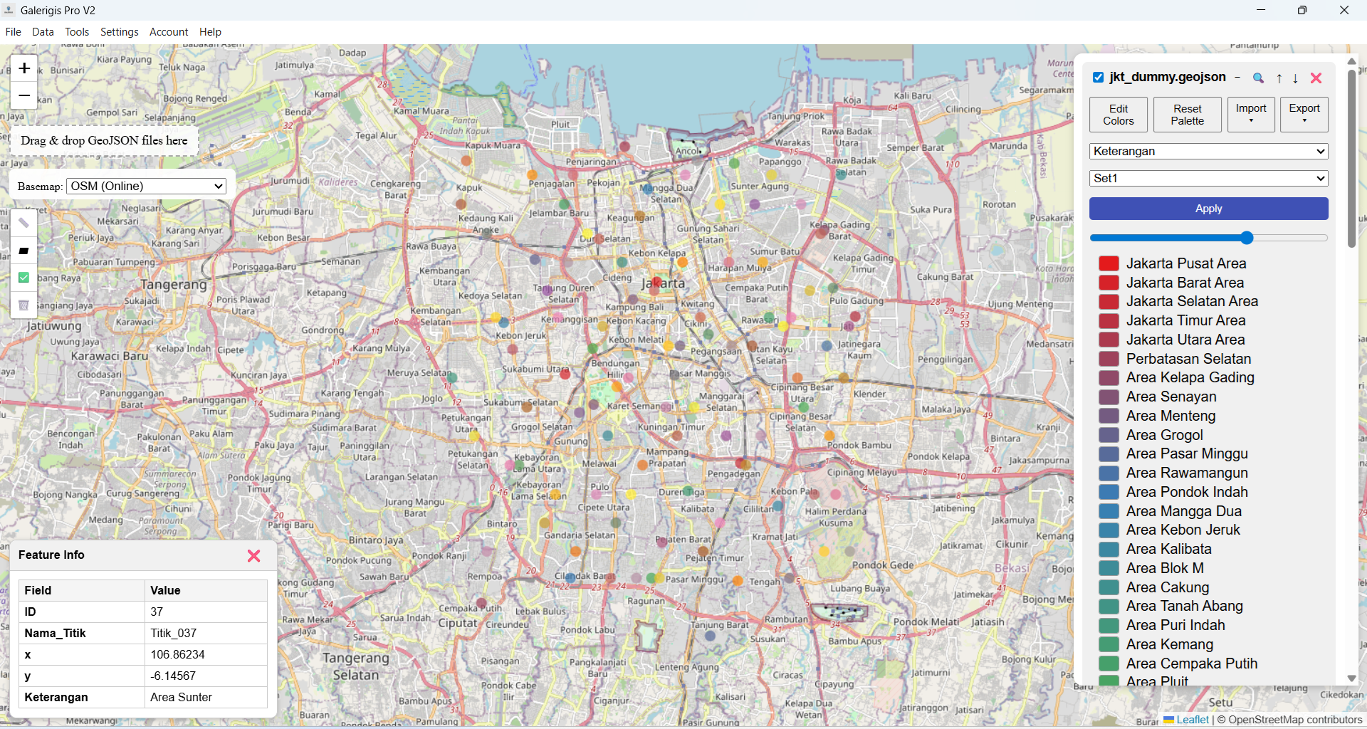 Punya Data Lat/Long di Excel? Begini Cara Plotting ke Peta dalam 5 Detik (Khusus Orang Lapangan)