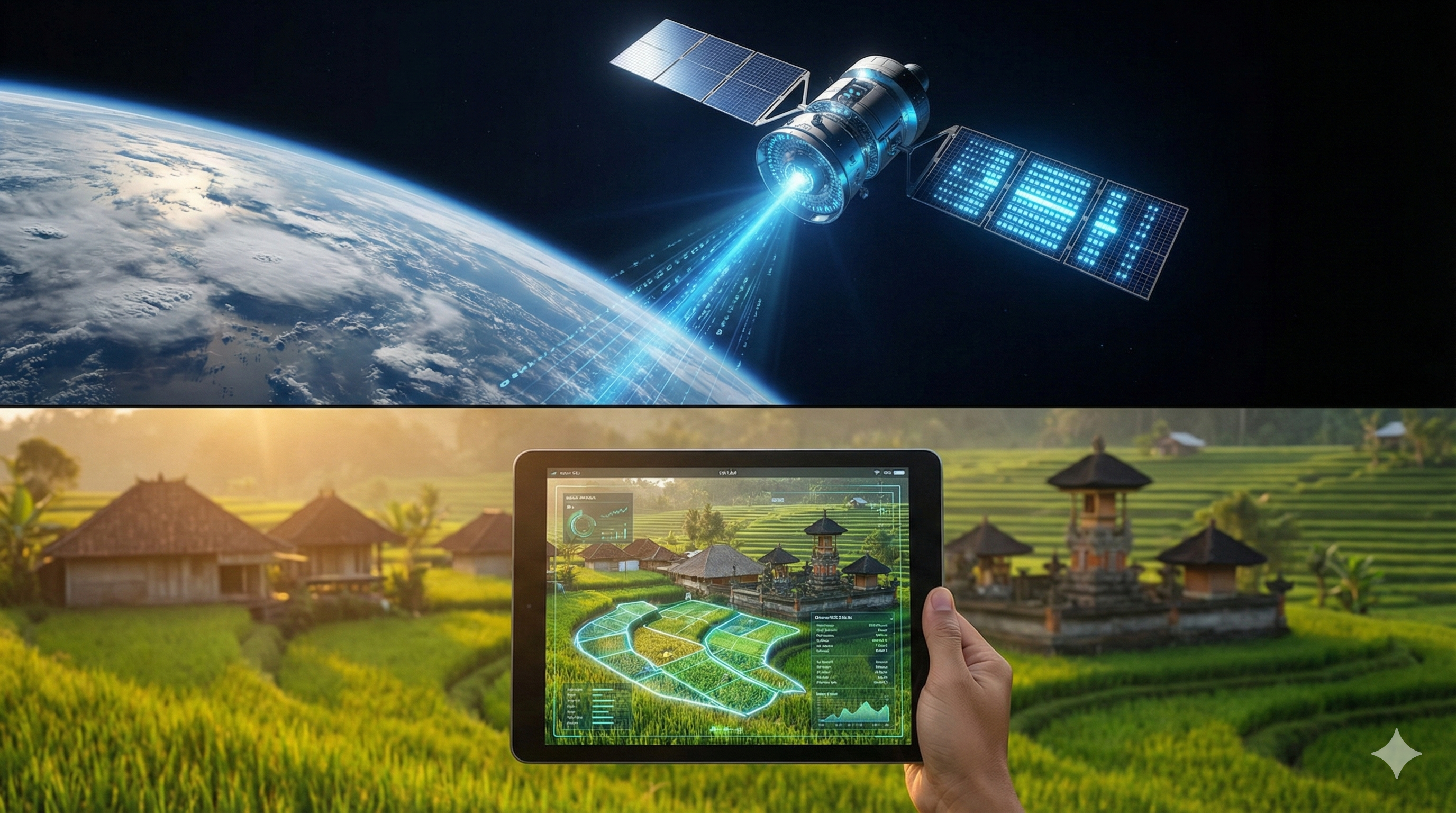 Penginderaan Jauh: Pengertian, 7 Komponen Utama dan Manfaatnya untuk Pemetaan Desa